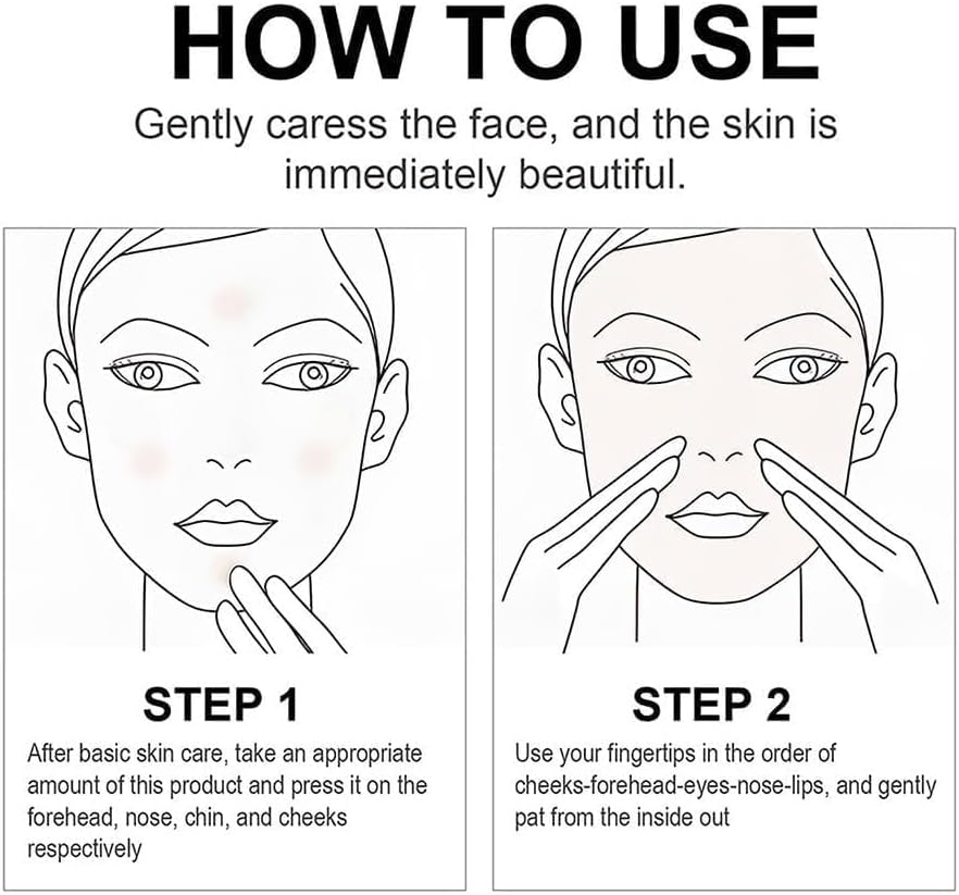 Color Correcting CC Cream With Centella Asiatica