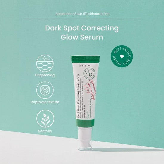 Dark Spot Correcting Glow Serum