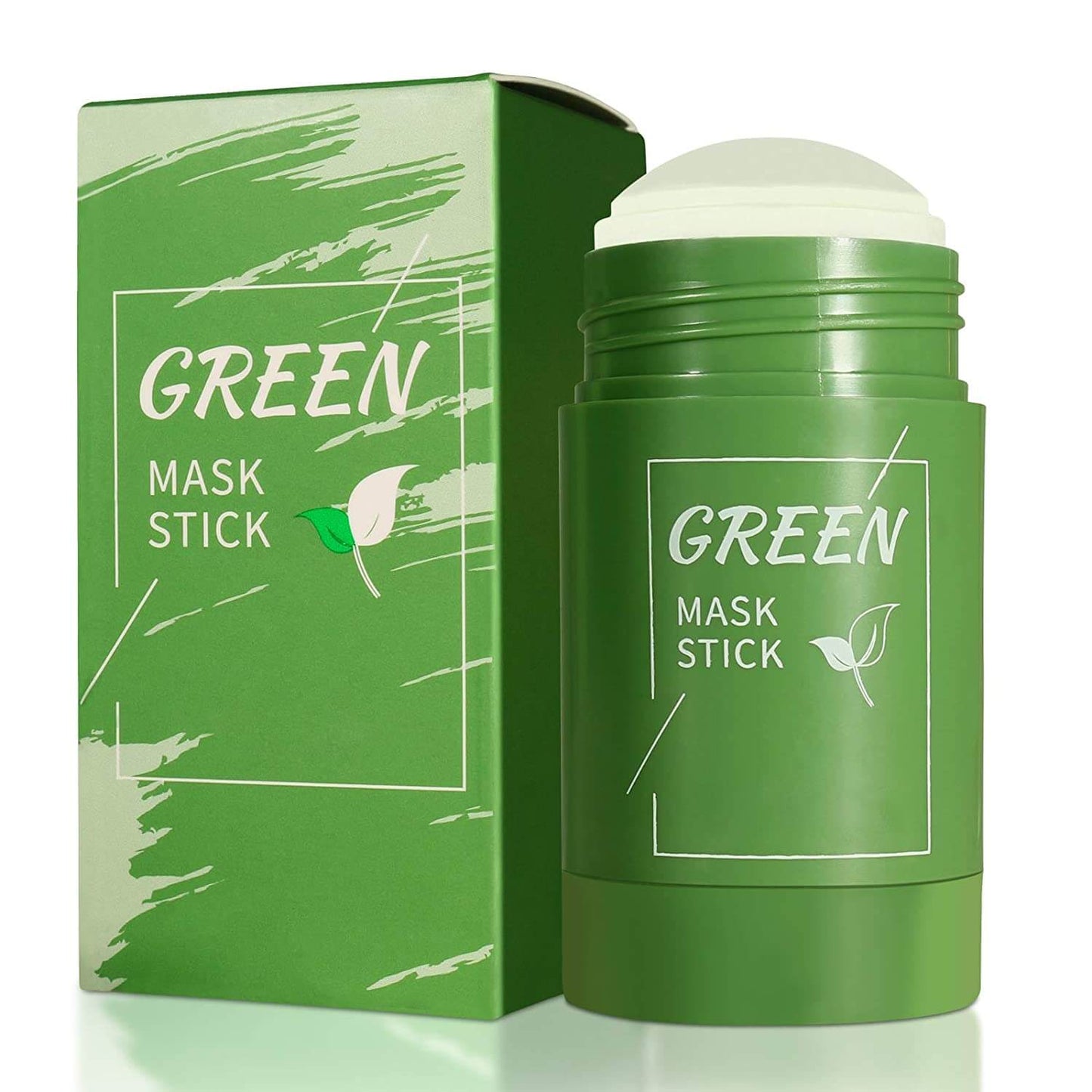 Green Mask Stick