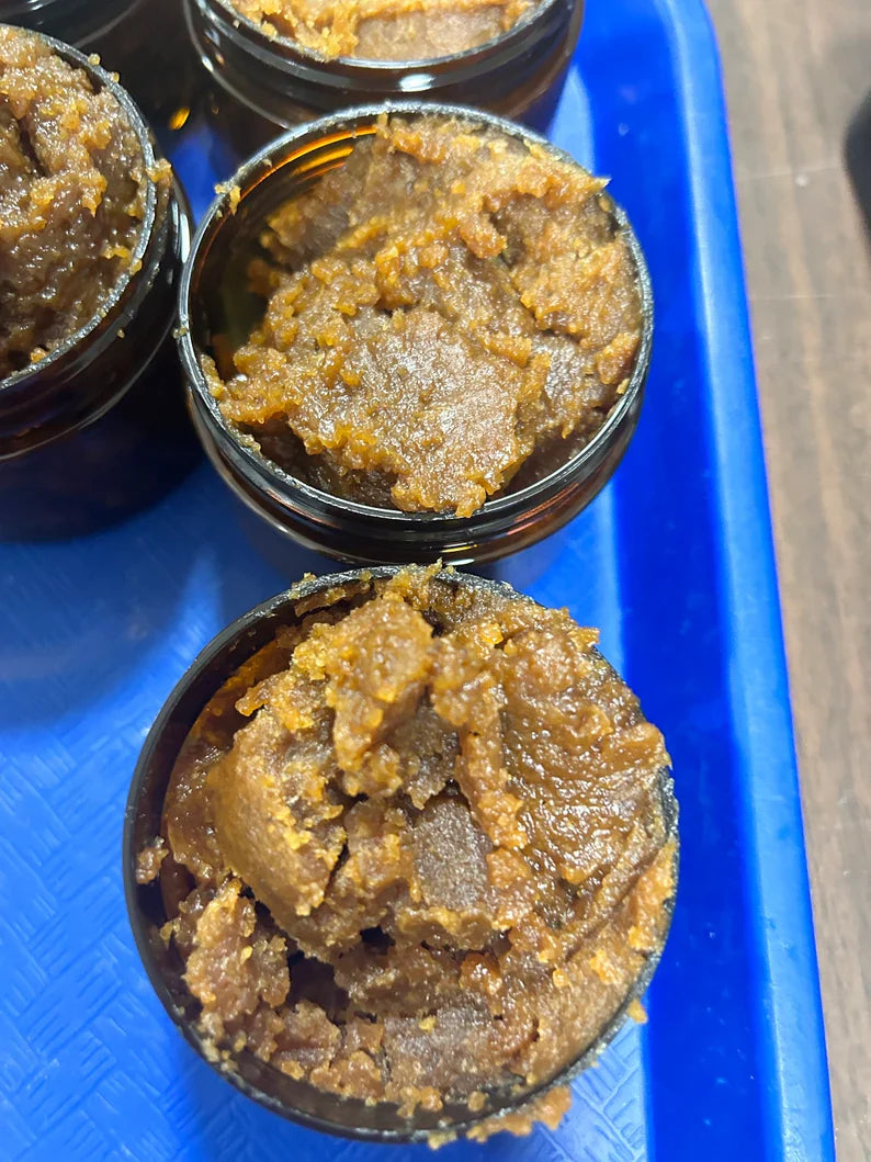 Raw Batana Oil for Hair Growth - 100% Natural Organic Hair Oils for Growth