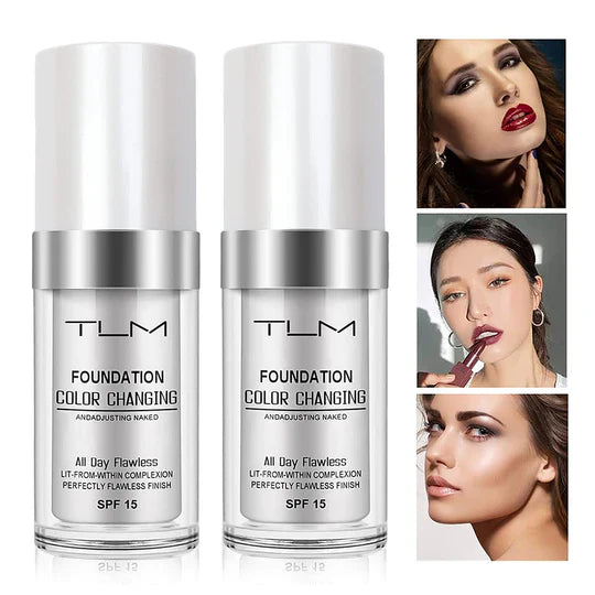 TLM™ Color Changing Foundation