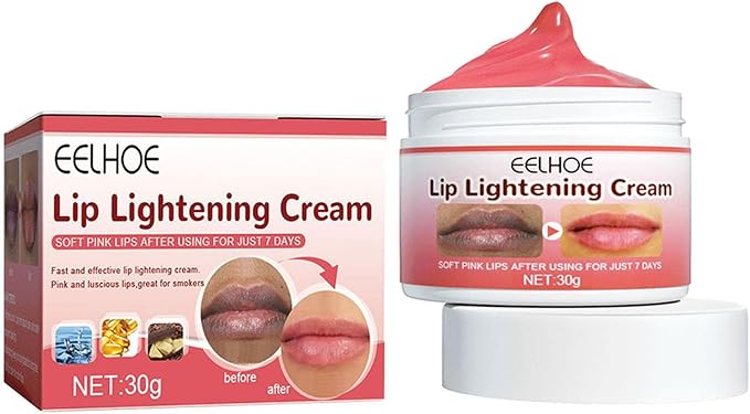 Lip Lightening Cream – Moisturizing, Brightening & Nourishing Cream
