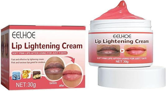 Lip Lightening Cream – Moisturizing, Brightening & Nourishing Cream