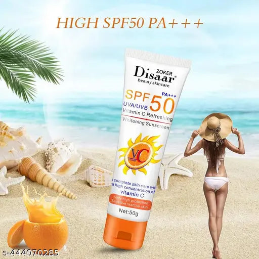 Disaar Sunscreen Lotion SPF 90