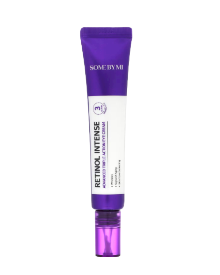 Some By Mi – Retinol Intense Advance Triple Action Eye Cream 30ml