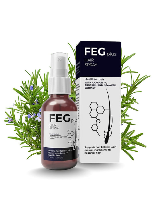 FEGPLUS Hair Growth Serum 50ml