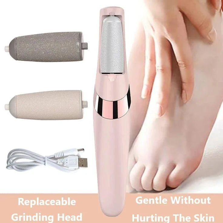 New Finishing Touch Flawless Pedi Rechargeable Tool