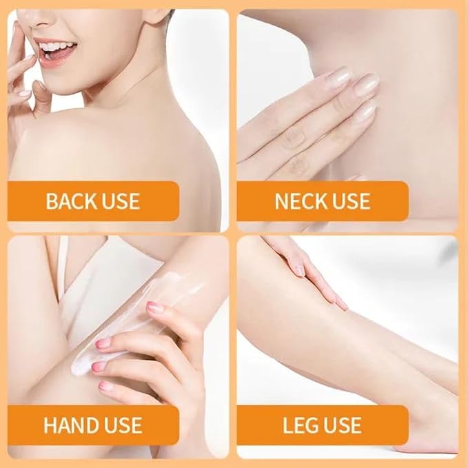 SADOER vitamin C Whitening body Lotion 250ml (Original Import)