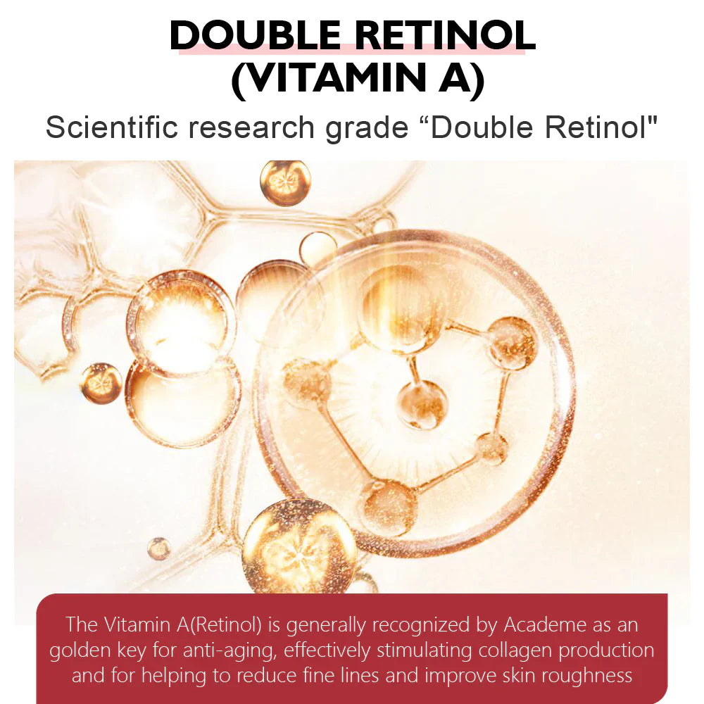 Retinol Anti Aging Face Cream