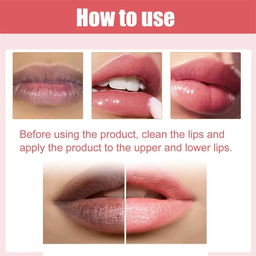 Lip Lightening Cream – Moisturizing, Brightening & Nourishing Cream