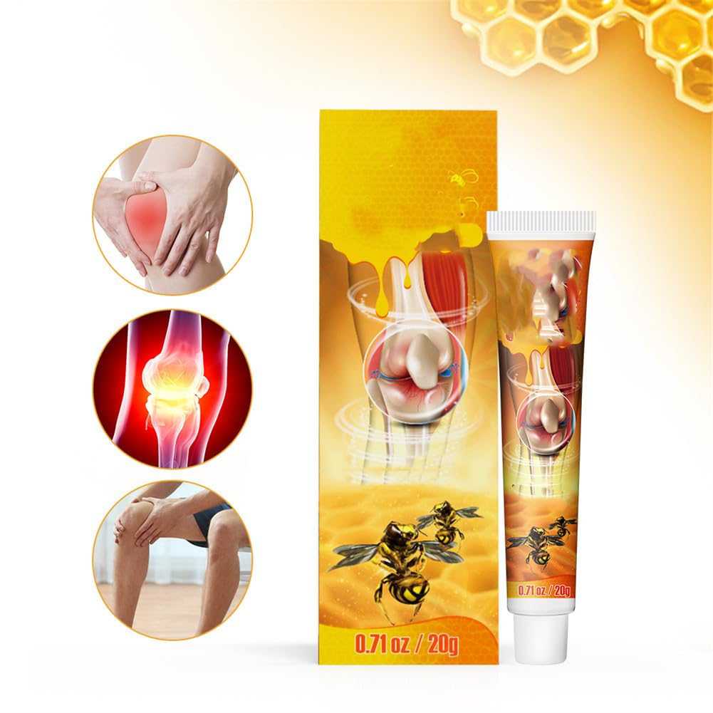 Premium Meniscus Bee Venom Joint Care Gel (Buy 1 GET 1 FREE)