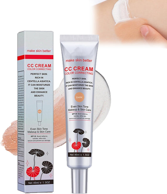 Color Correcting CC Cream With Centella Asiatica
