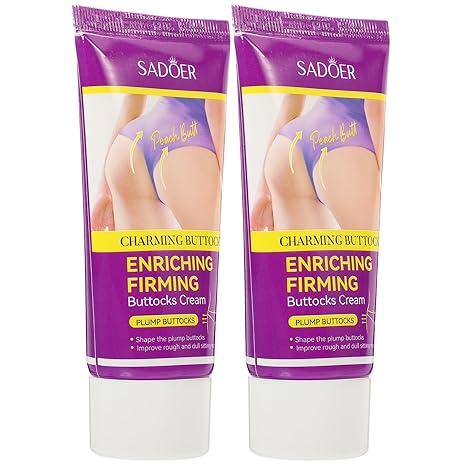 Hip Care Hip Care  big butt cream Hip Cream Butt Enhancement Cream Butt Firming Tightening Body Cream Buttocks Lifter Massage Cream for Women hip care Girls