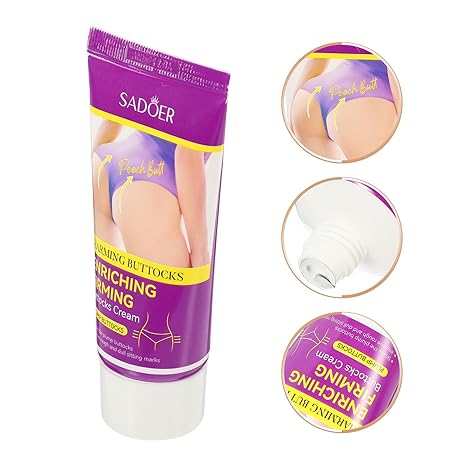 Hip Care Hip Care  big butt cream Hip Cream Butt Enhancement Cream Butt Firming Tightening Body Cream Buttocks Lifter Massage Cream for Women hip care Girls