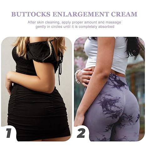 Hip Care Hip Care  big butt cream Hip Cream Butt Enhancement Cream Butt Firming Tightening Body Cream Buttocks Lifter Massage Cream for Women hip care Girls