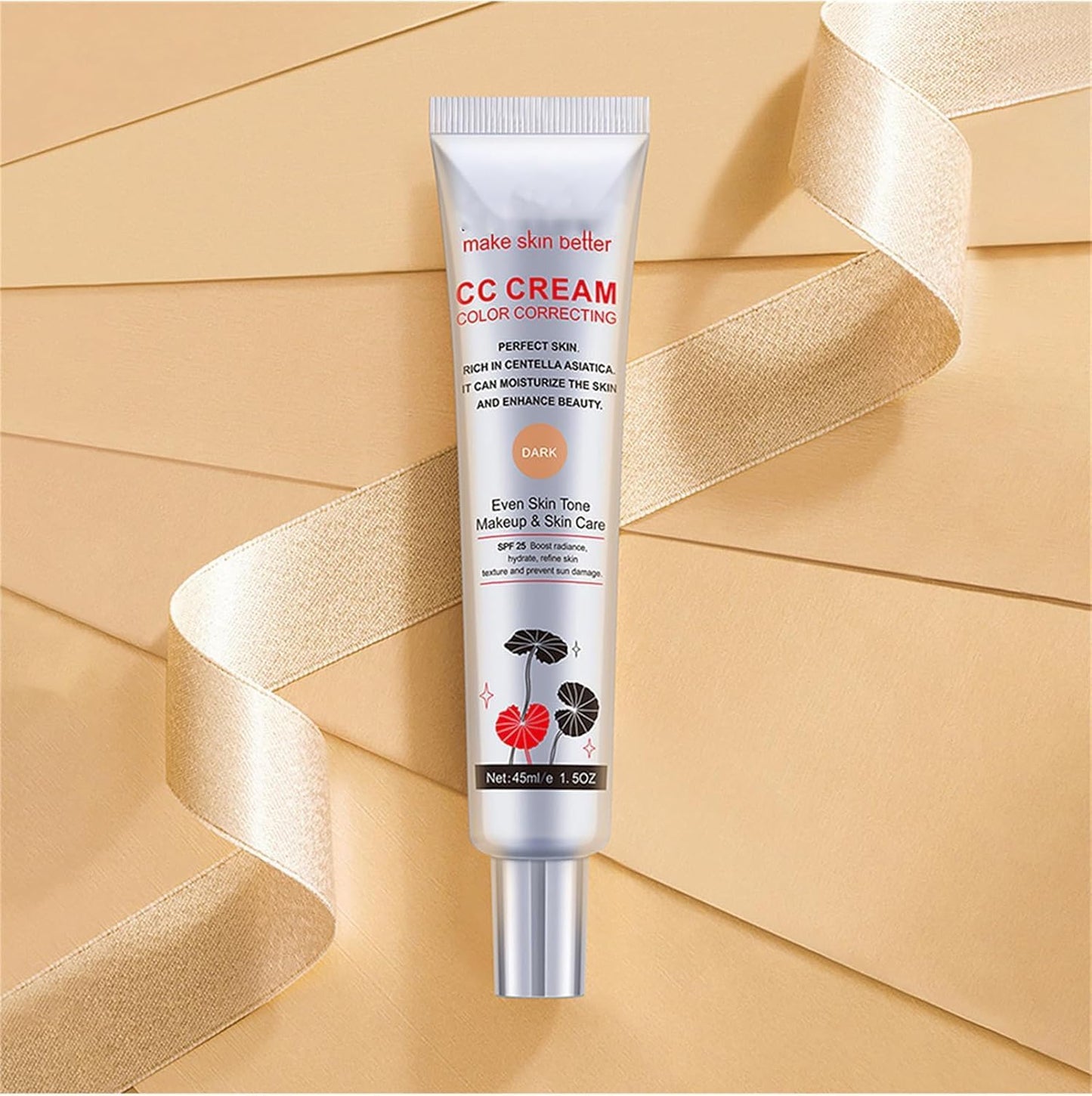 Color Correcting CC Cream With Centella Asiatica