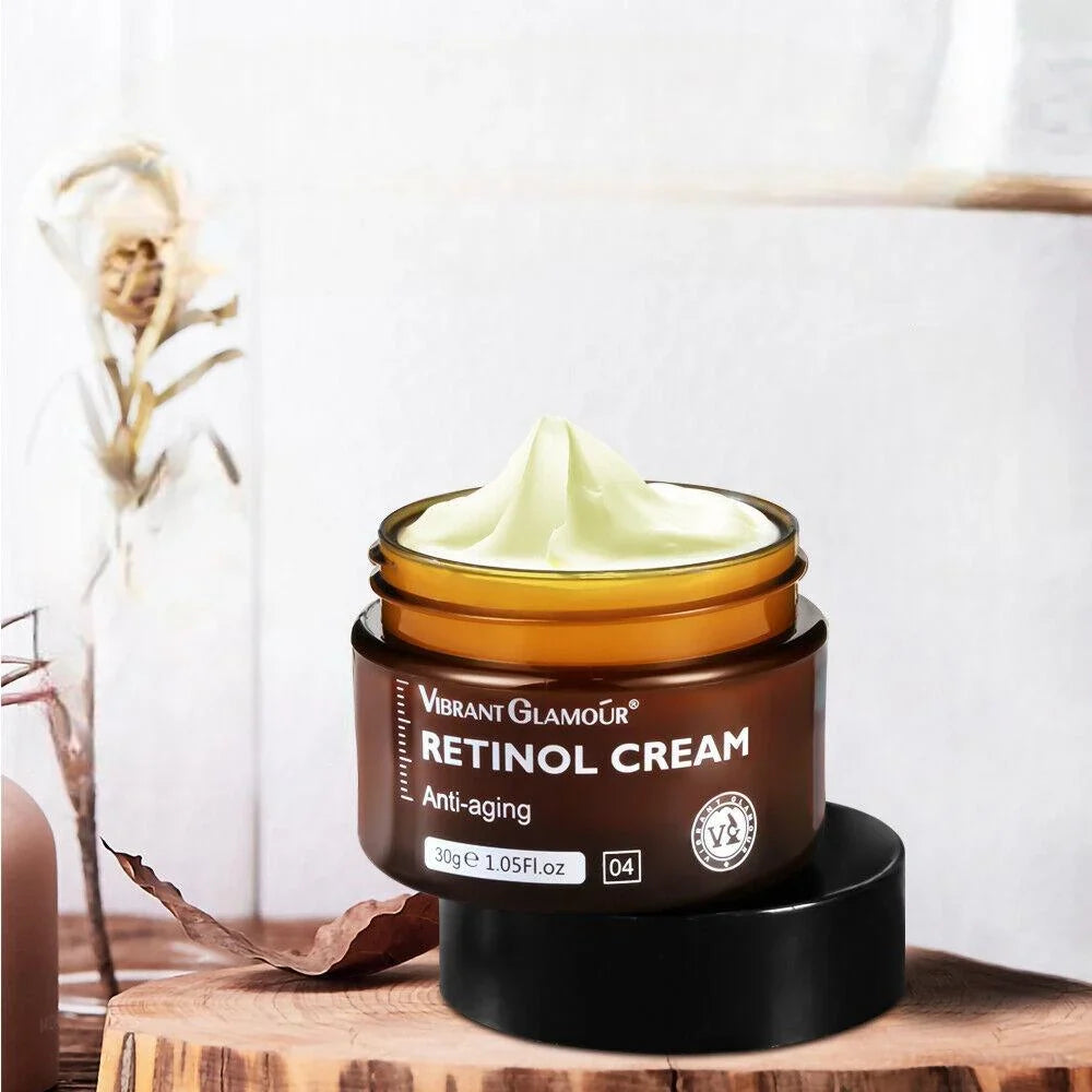 Retinol Anti Aging Face Cream