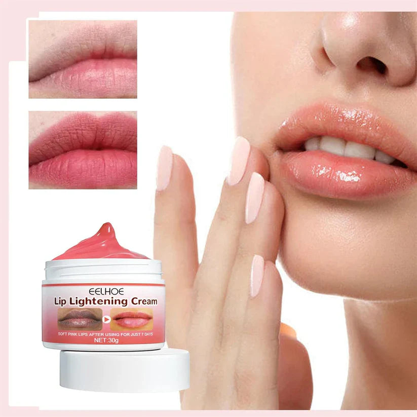 Lip Lightening Cream – Moisturizing, Brightening & Nourishing Cream