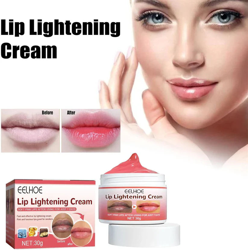 Lip Lightening Cream – Moisturizing, Brightening & Nourishing Cream
