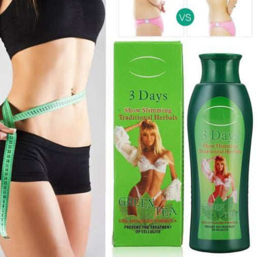 Aichun Beauty Weight Loss Fat Burning Slimming Cream - 200ml