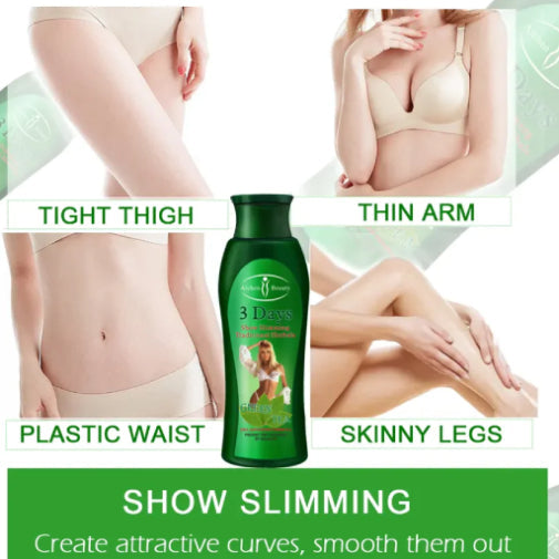 Aichun Beauty Weight Loss Fat Burning Slimming Cream - 200ml