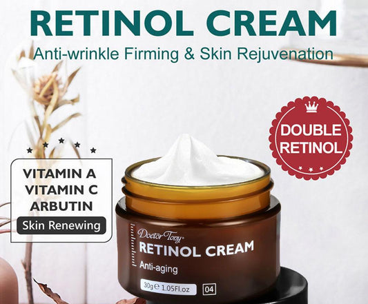 Retinol Cream Anti-wrinkle Moisturizing (Original Import)