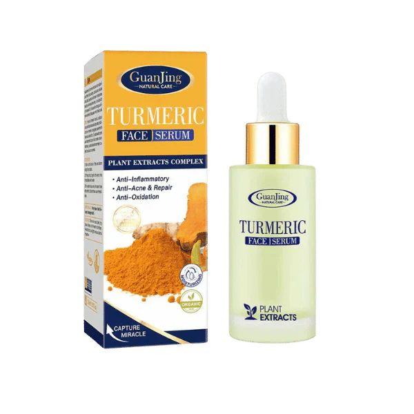 Guanjing Turmeric Face Serum 30ml