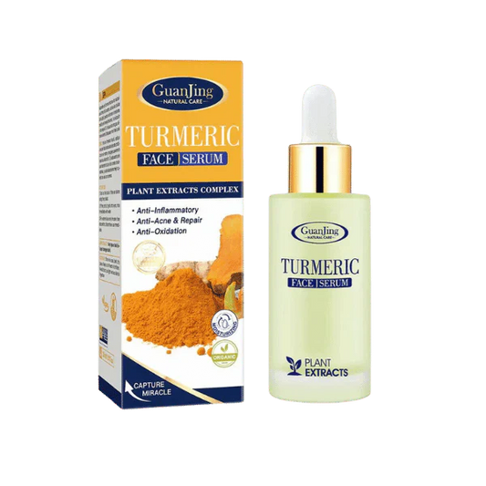 Guanjing Turmeric Face Serum 30ml