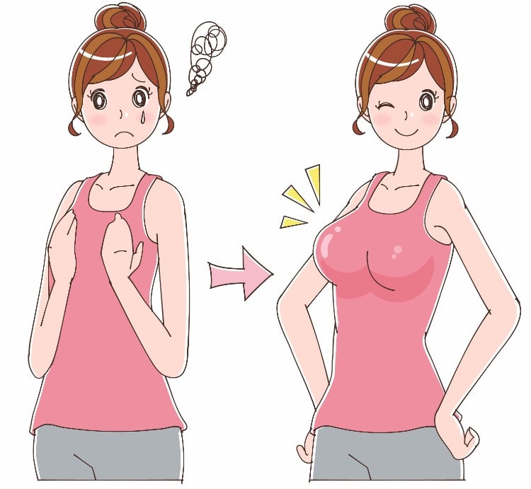 Breast Enlarging Cream