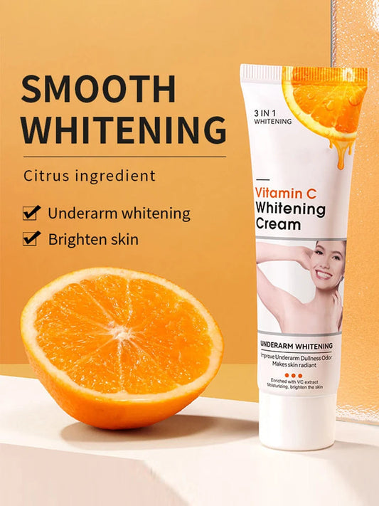 Sadoer Vitamin C Glow Recipe Skincare Whitening Lightening (BUY 1 GET 1 FREE)
