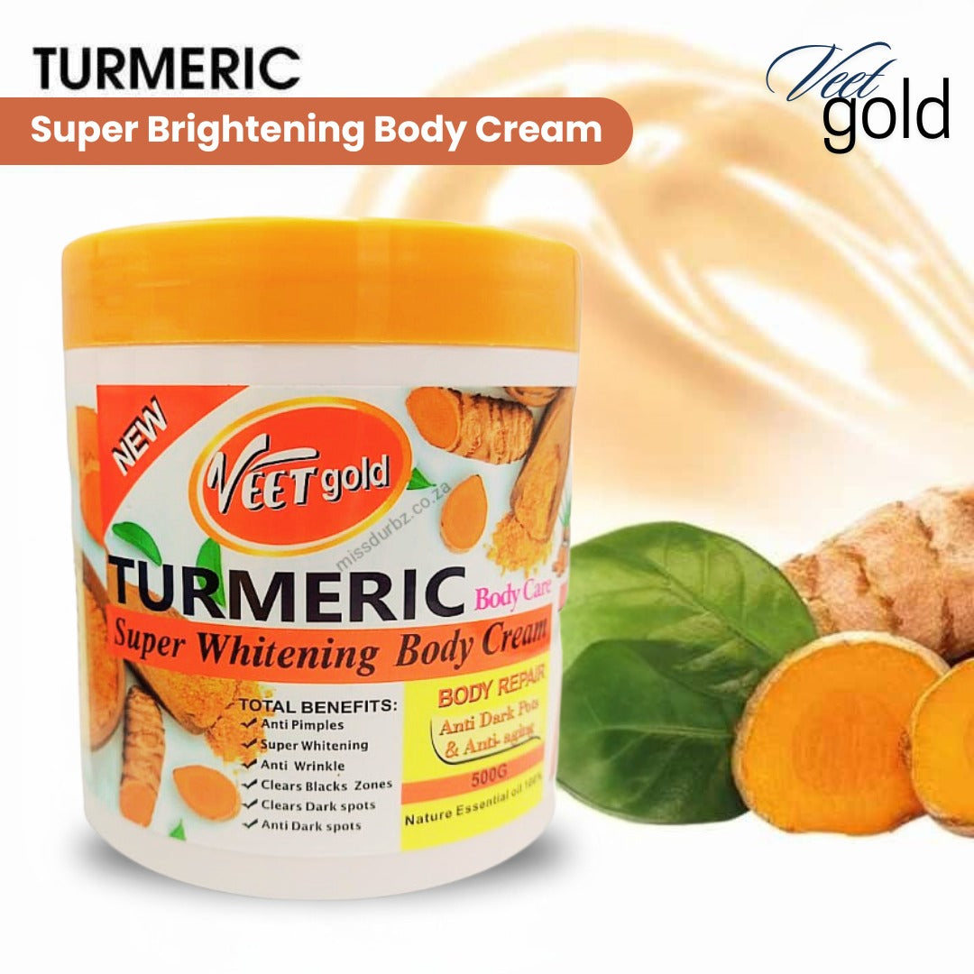 Veet Gold Turmeric Body Cream