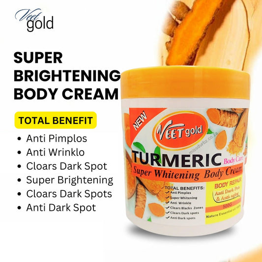 Veet Gold Turmeric Body Cream
