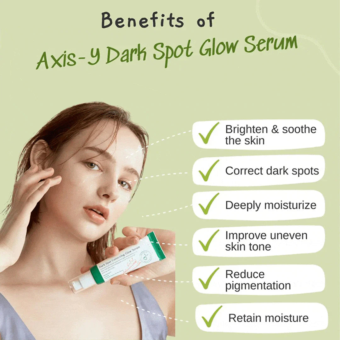Dark Spot Correcting Glow Serum