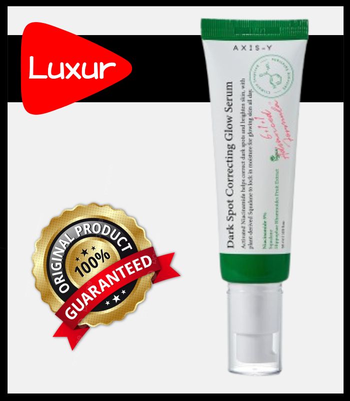 Dark Spot Correcting Glow Serum