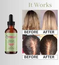 Mielle Rosemary Mint Scalp & Hair Strengthening Oil 59 - Ml