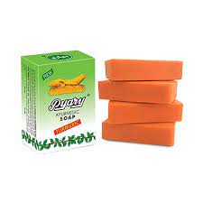 Pyary Turmeric Soap (Original) BUY 1 GET 1 FREE