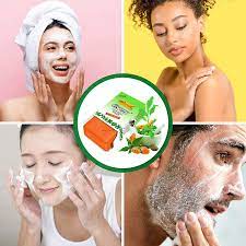 Pyary Turmeric Soap (Original) BUY 1 GET 1 FREE