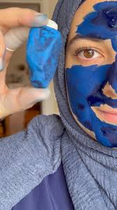 Nila Blue Powder Original Authentic Indigo Morocco