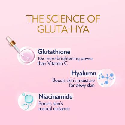 Vaseline Gluta Hya Dewy Radiance ( Original Import )