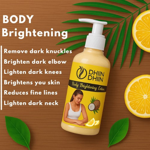 Dhiin Dhiin Multi-Area Dark Spot Remover – Smooth & Even Skin All Over