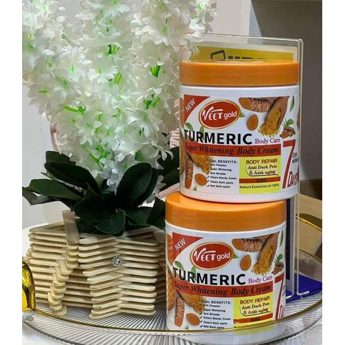 Veet Gold Turmeric Body Cream